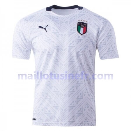 Maillot de Foot Allemagne Extérieur UEFA EURO 2020